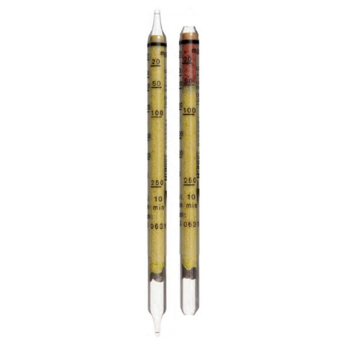 Picture of DRÄGER TUBES - WATER VAPOUR 20/A-P