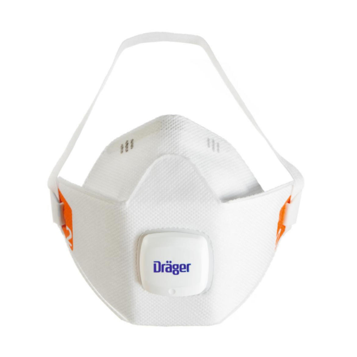 Picture of X-PLORE 1920 V FILTERING FACE PIECE RESPIRATOR P2 NR D (MEDIUM/LARGE)