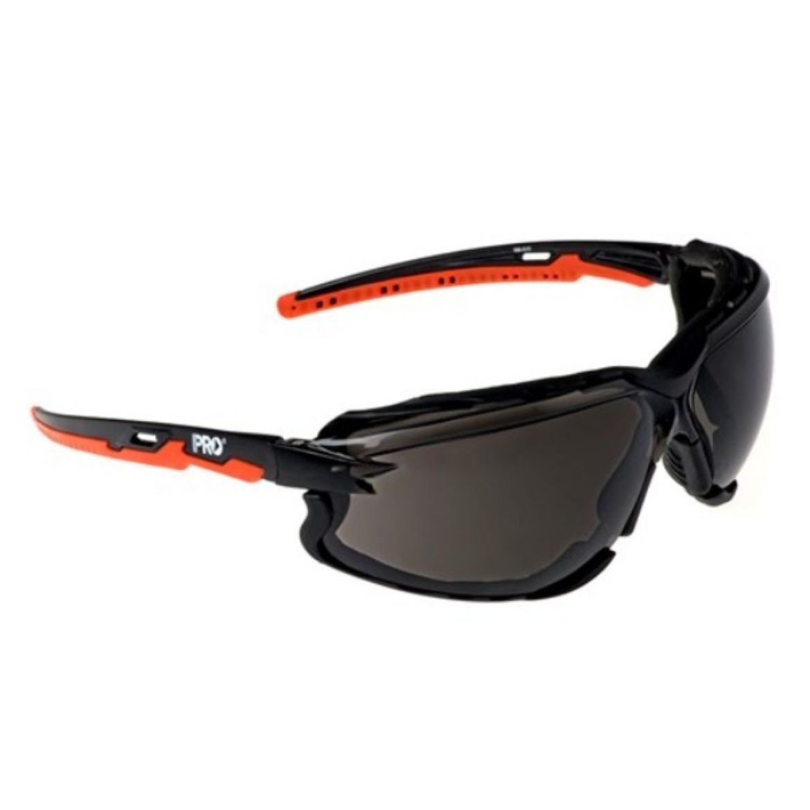 Picture of AMBUSH SMOKE FOAM BOUND SPEC LENS GLASSES, ANTI-FOG