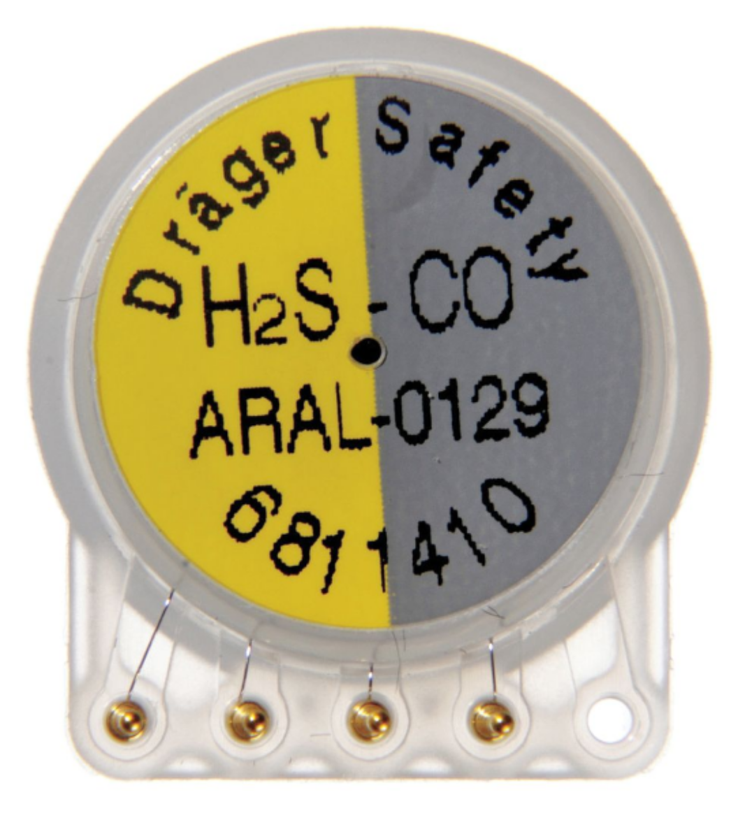 Picture of DRÄGERSENSOR XXS H2S/CO