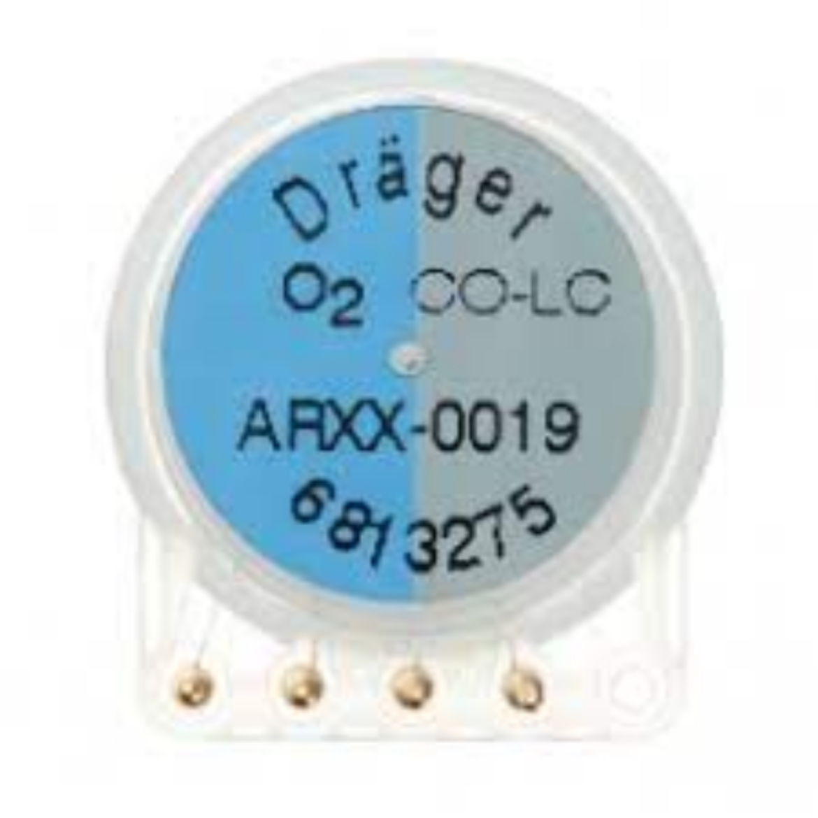 Picture of DRÄGERSENSOR XXS O2/CO-LC