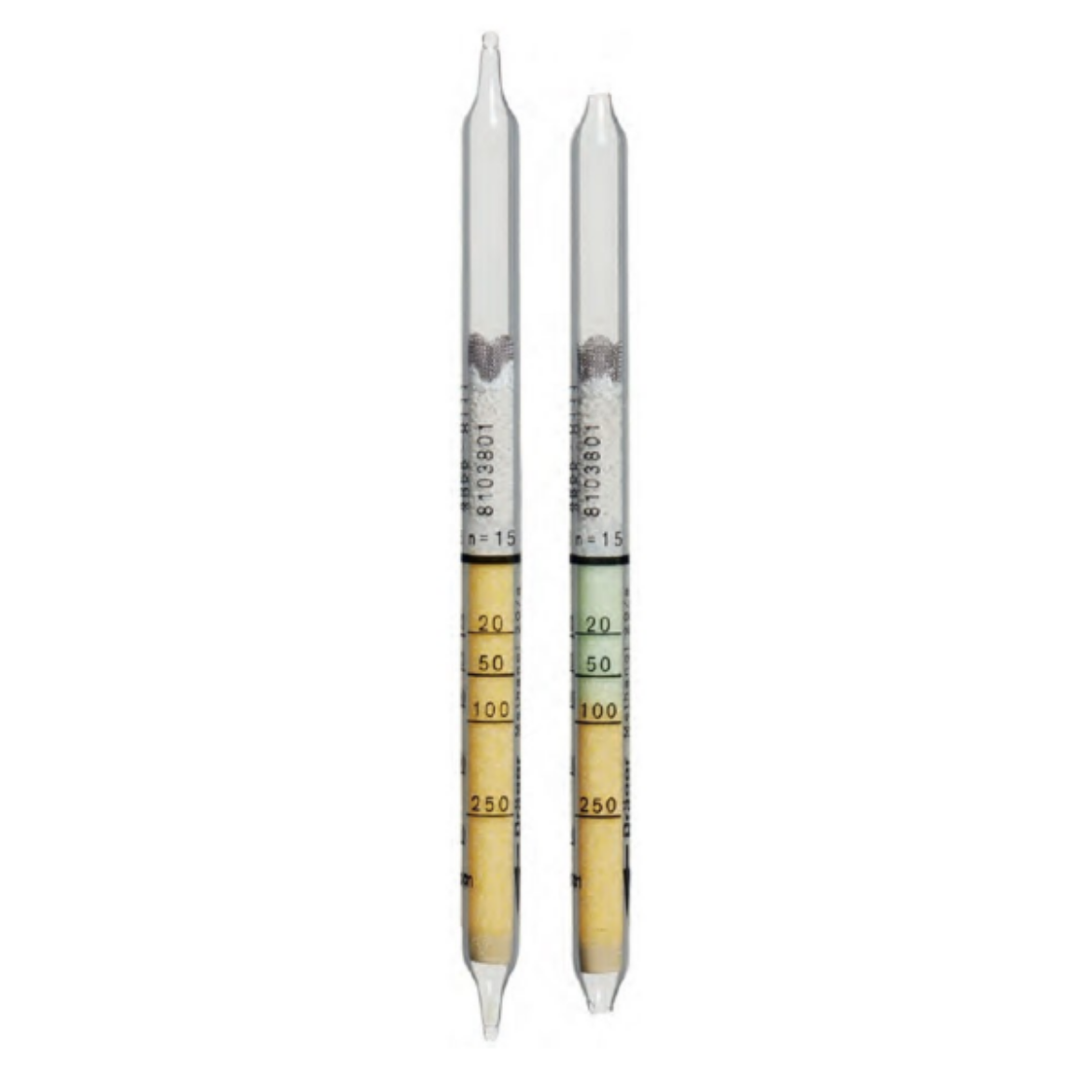 Picture of DRÄGER TUBES - METHANOL 20/A
