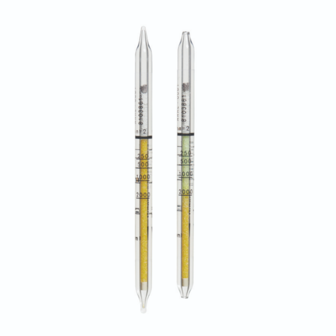 Picture of DRÄGER TUBES - N-BUTANOL 10/A