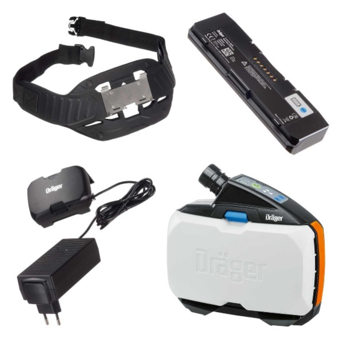 Picture of X-PLORE 8700 APPLICATION SET, BASIC (EX)