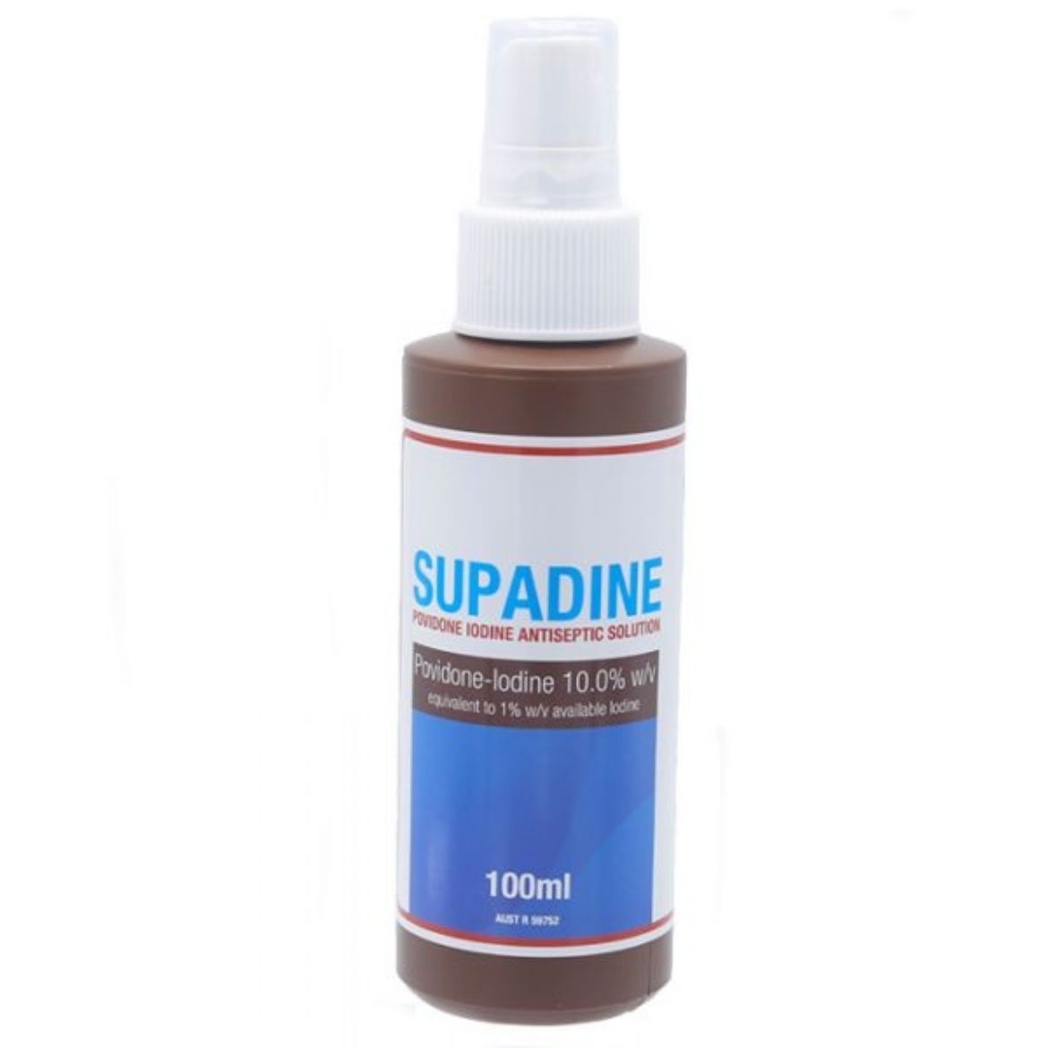 Picture of SUPADINE 100ML PUMP SPRAY