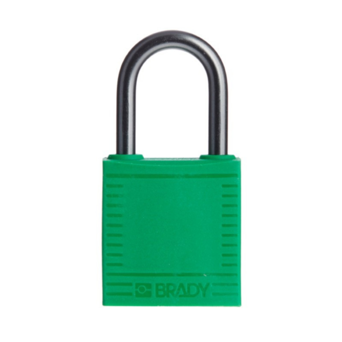 Picture of BRADY COMPACT LOCKOUT PADLOCK GREEN