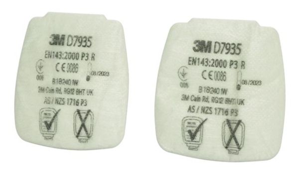 7100153226 D8059 A1B1E1K1 MULTI GAS FILTER | Alliance Safety