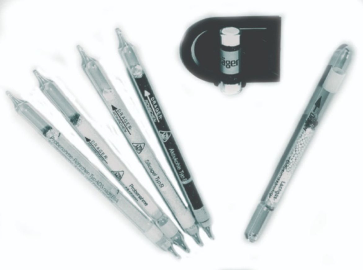 Picture of ISOCYANATE SAMPLING SET + 1 ANALYSIS