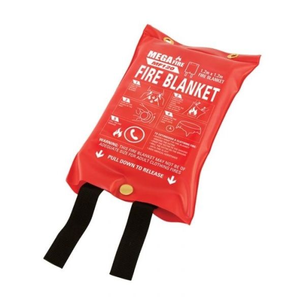 Mega Fire Alliance Safety