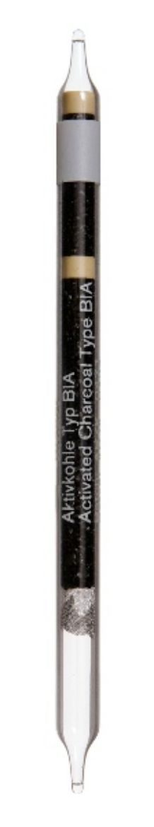 Picture of DRÄGER TUBES - ACTIVATED CHARCOAL TYPE BIA