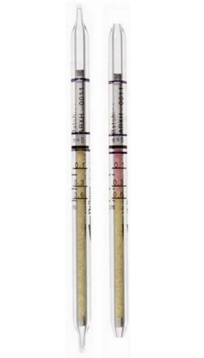 Picture of DRÄGER TUBES - IODINE 0.1/A