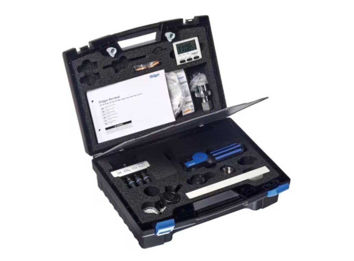 Picture of AEROTEST NAVY COMPLETE KIT WITHOUT TUBES