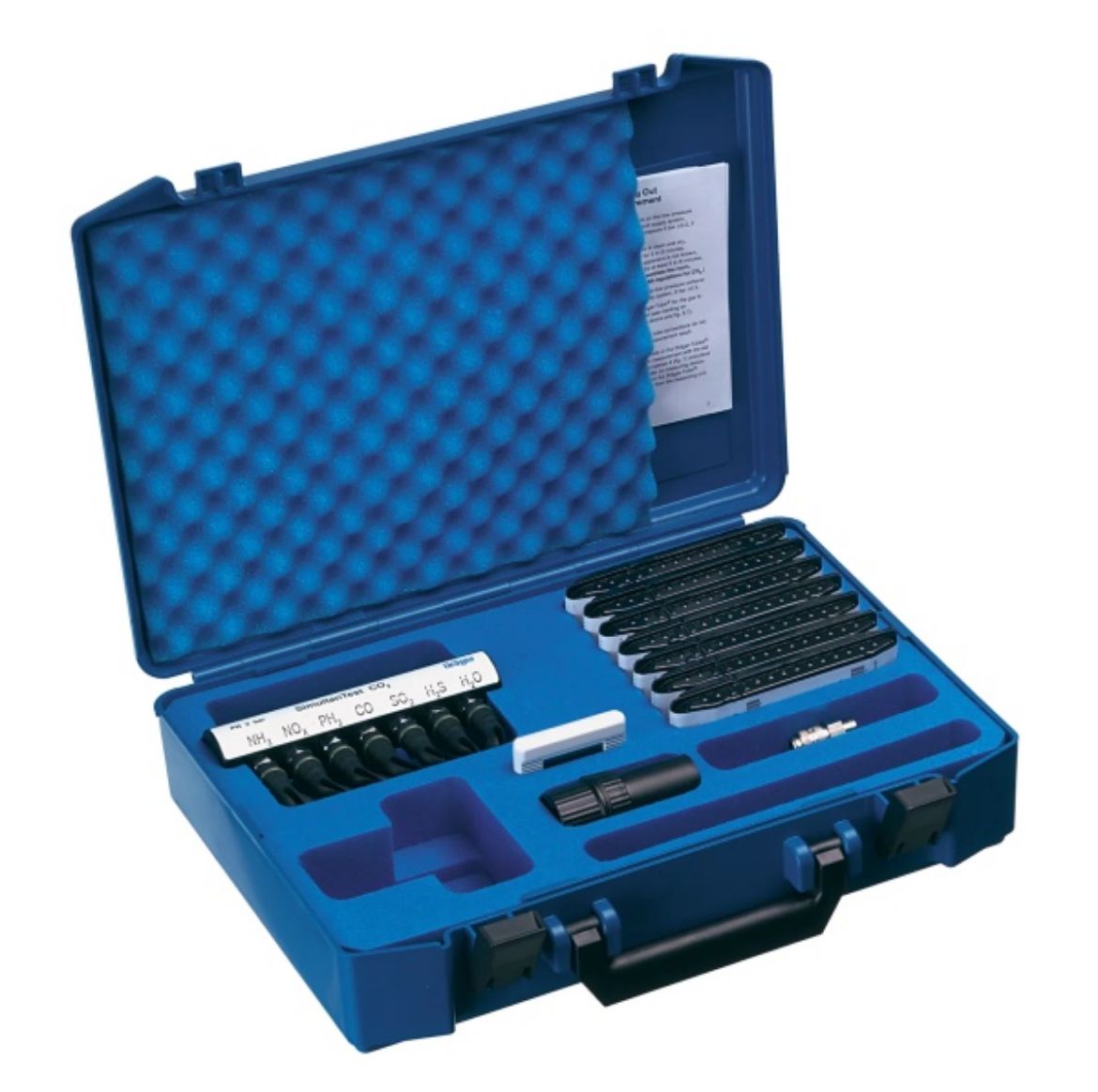 Picture of SIMULTAN TEST CO2, WITHOUT DRÄGER TUBES