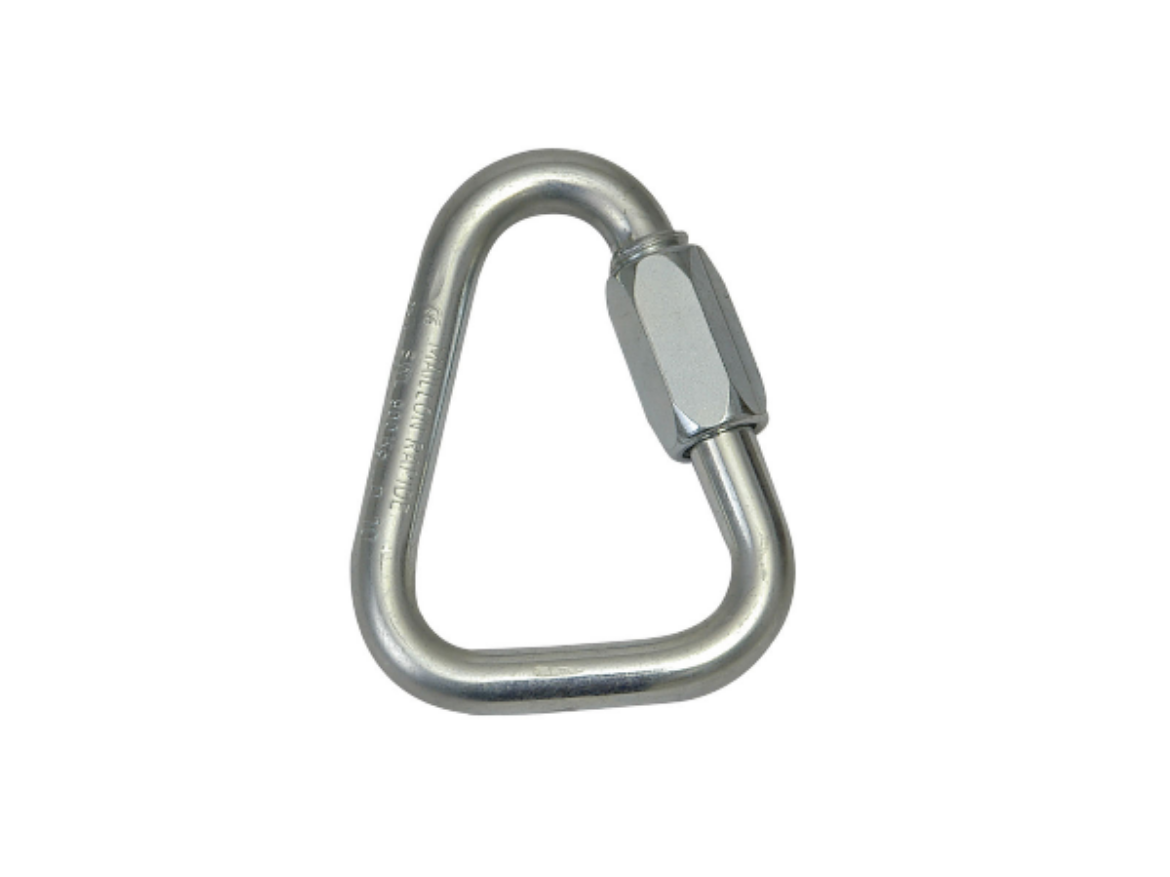 Picture of MAILLON RAPIDE DELTA S/STEEL - 4MM