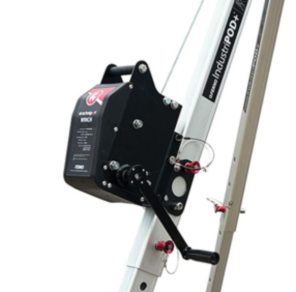 APOD-WINCH20M FERNO WINCH 20M | Alliance Safety