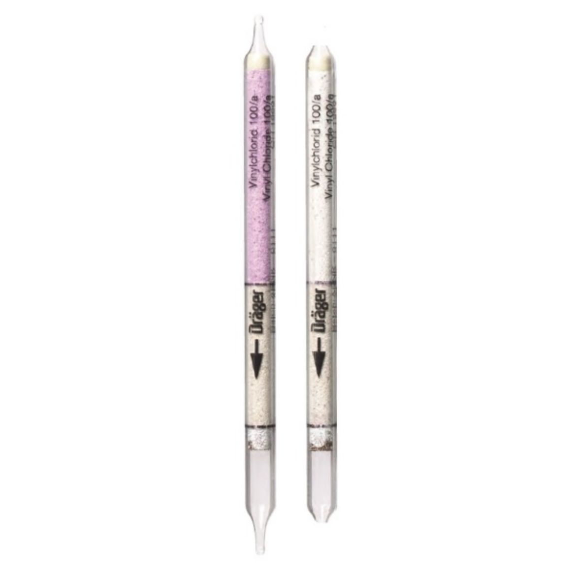 Picture of DRÄGER TUBES -  VINYL CHLORIDE 100/A
