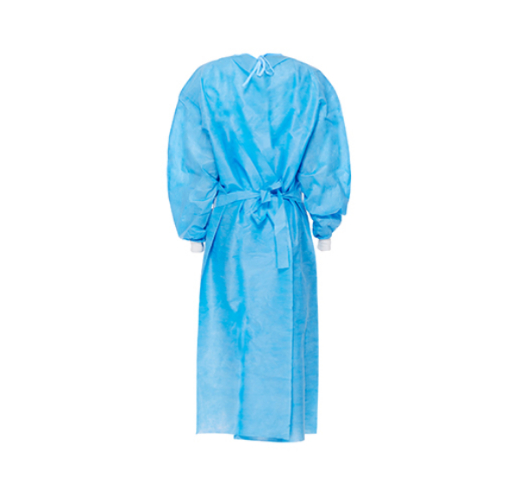 Picture of GOWN TRIDENT® LEVEL 2 / LEVEL 3 BLUE OVERSIZE