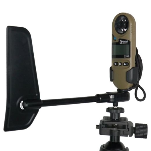 Picture of VANE MOUNT, ROTATING VANE & CARRY CASE FOR KESTREL 1,2,3 BASIC SERIES
