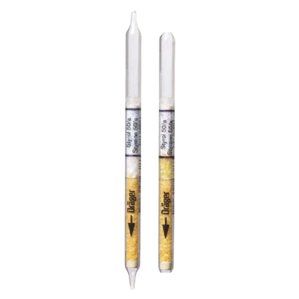 Picture of DRÄGER TUBES - STYRENE 50/A