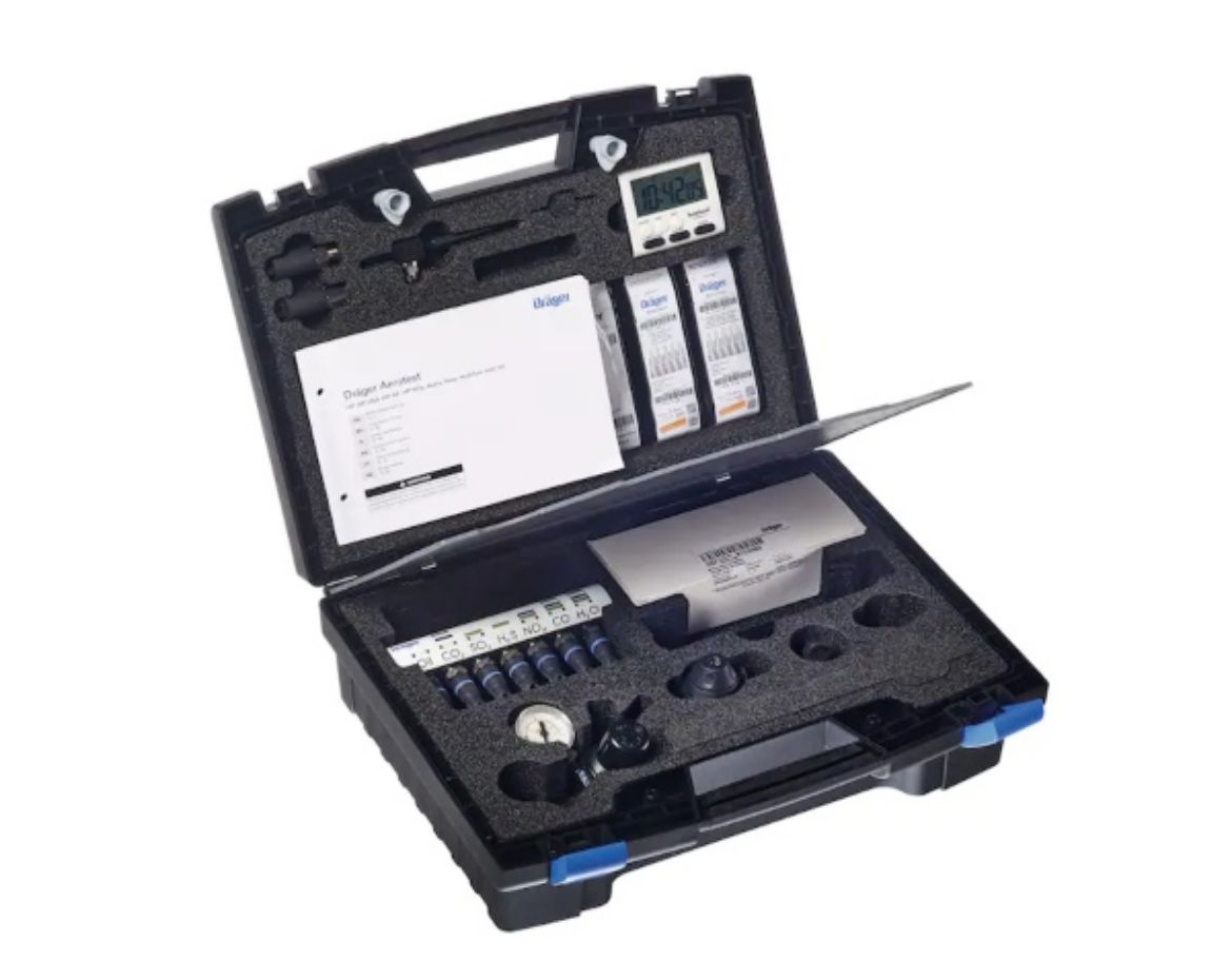 Picture of MULTITEST MEDICAL GASES WITHOUT DRÄGER TUBES