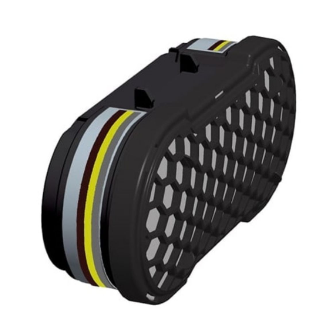 Picture of CLEANSPACE™ ABE1 P3 P SL R COMBINED FILTER (AUSTRALIA ONLY)