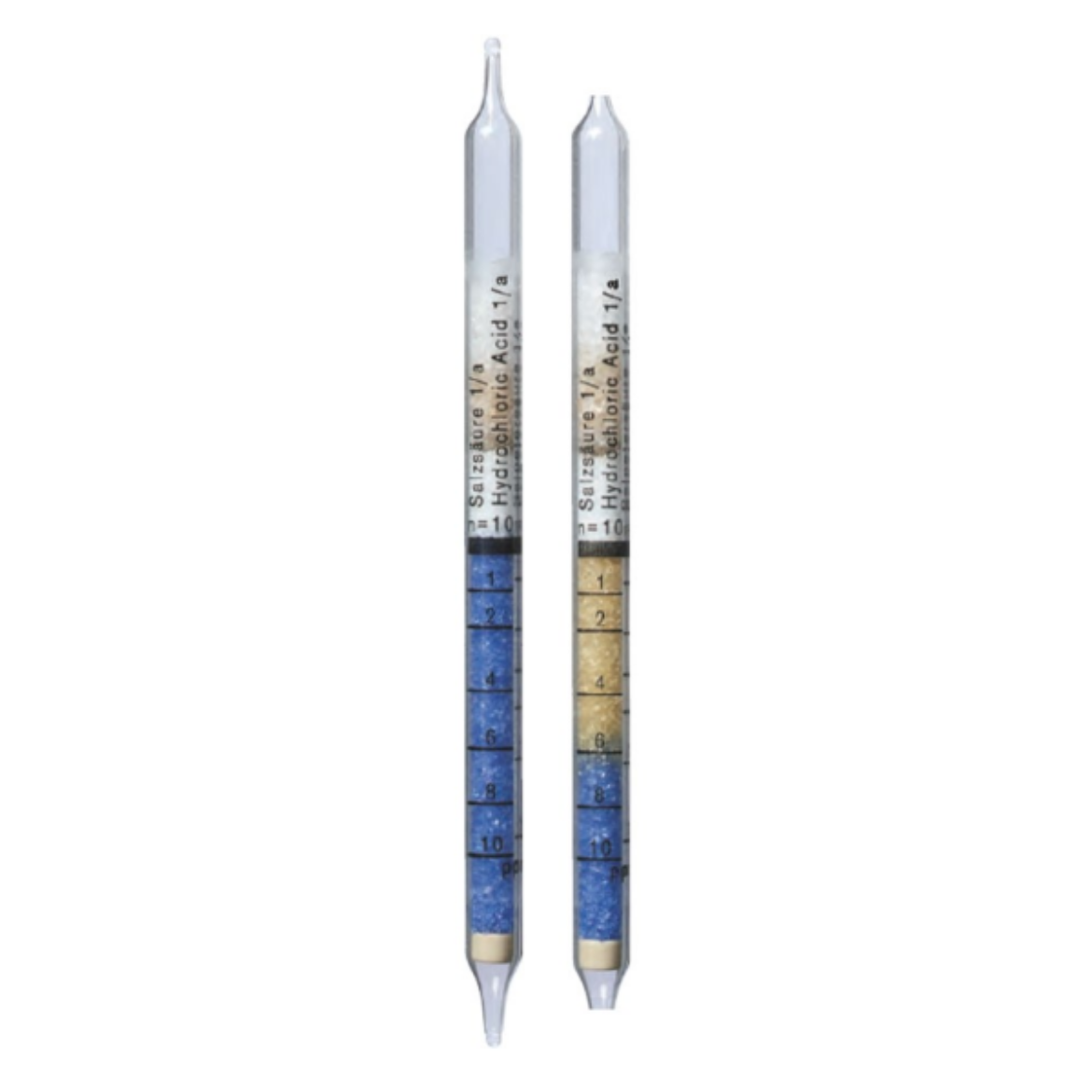 Picture of DRÄGER TUBES - HYDROCHLORIC ACID 1/A