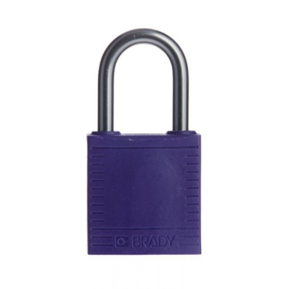 Picture of BRADY COMPACT LOCKOUT PADLOCK PURPLE