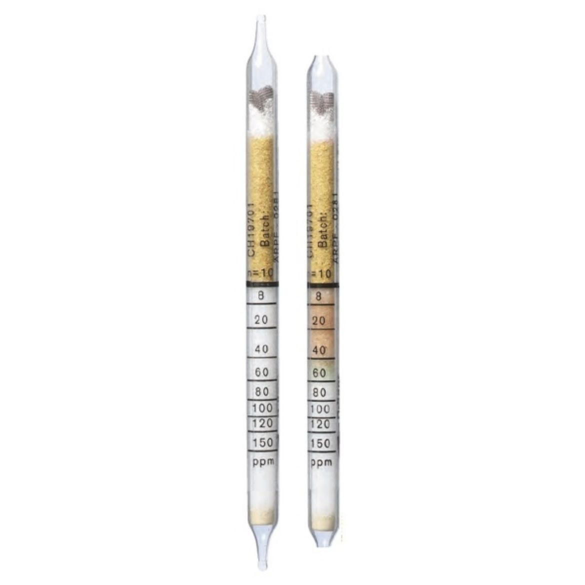 Picture of DRÄGER TUBES - CARBON MONOXIDE 8/A