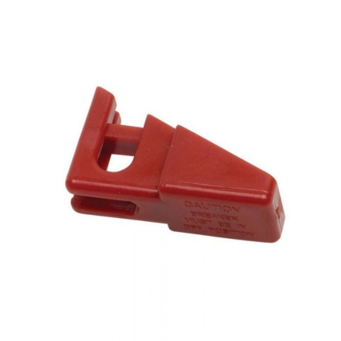 Picture of NO HOLE CIRCUIT BREAKER LOCKOUT