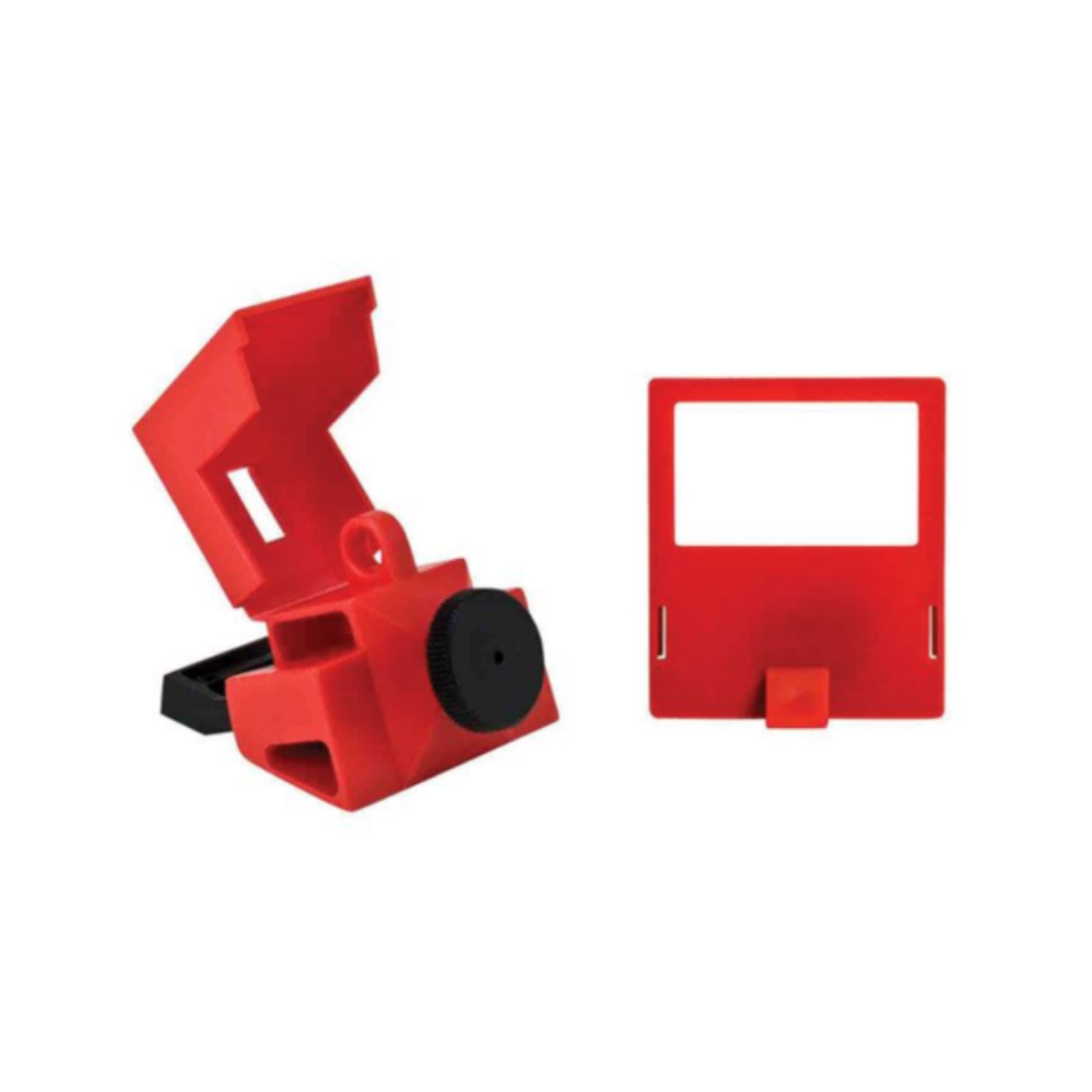 Picture of NO HOLE SINGLE POLE CIRCUIT LOCKOUT LARGE