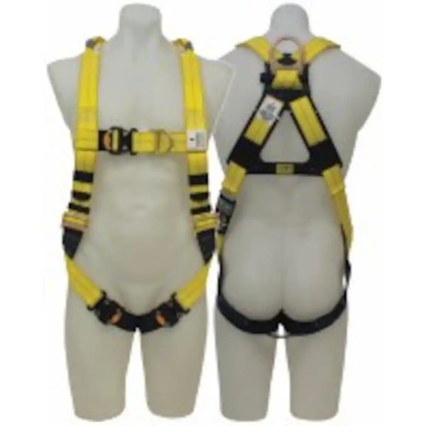 7012882125 803S0054 DELTA RIGGERS HARNESS - SMALL, WITH REAR STAND UP D ...
