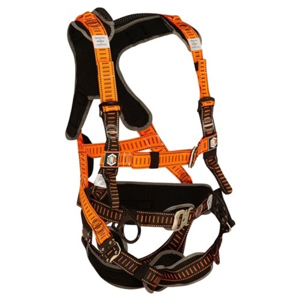 H302 LINQ ELITE MULTI-PURPOSE HARNESS - STANDARD (M - L) COMES WITH ...