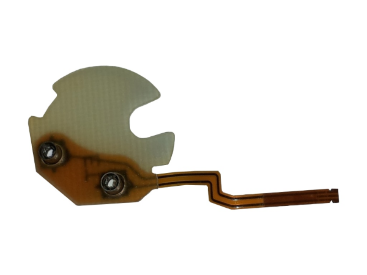 Picture of OXYGEN (O2) SENSOR PCB INCLUDING FLEX CABLE