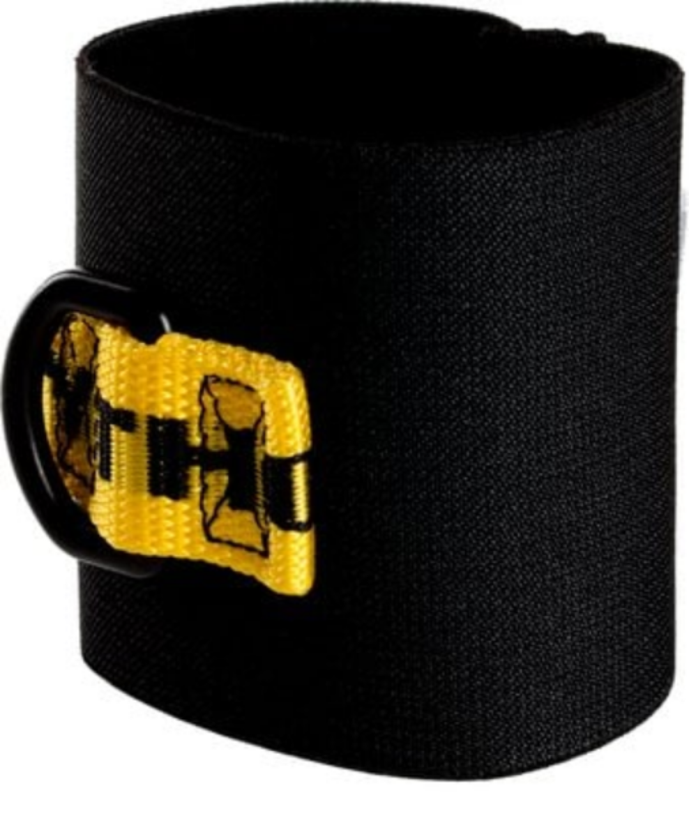 Picture of 1500072 - PULLAWAY WRISTBANDS WITH D-RING.  MEDIUM 2.3KG CAPACITY