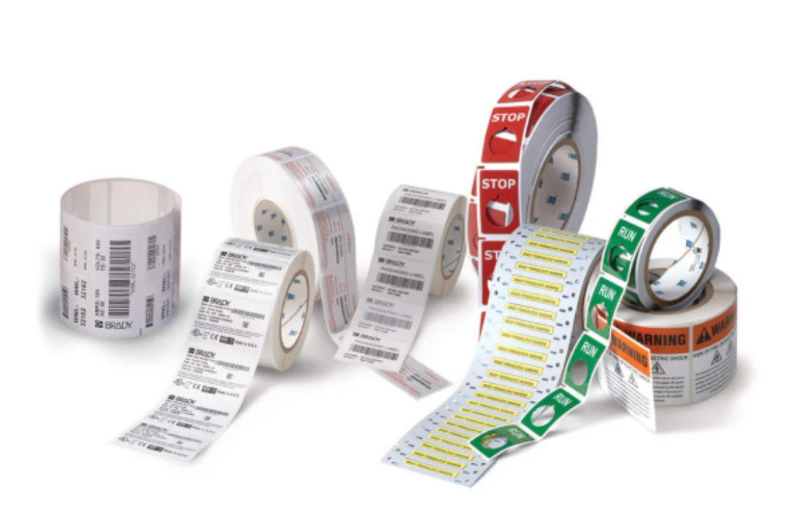 Picture of CONTACT US FOR PRICING ON CUSTOM STICKERS MADE TO YOUR SPECIFICATIONS