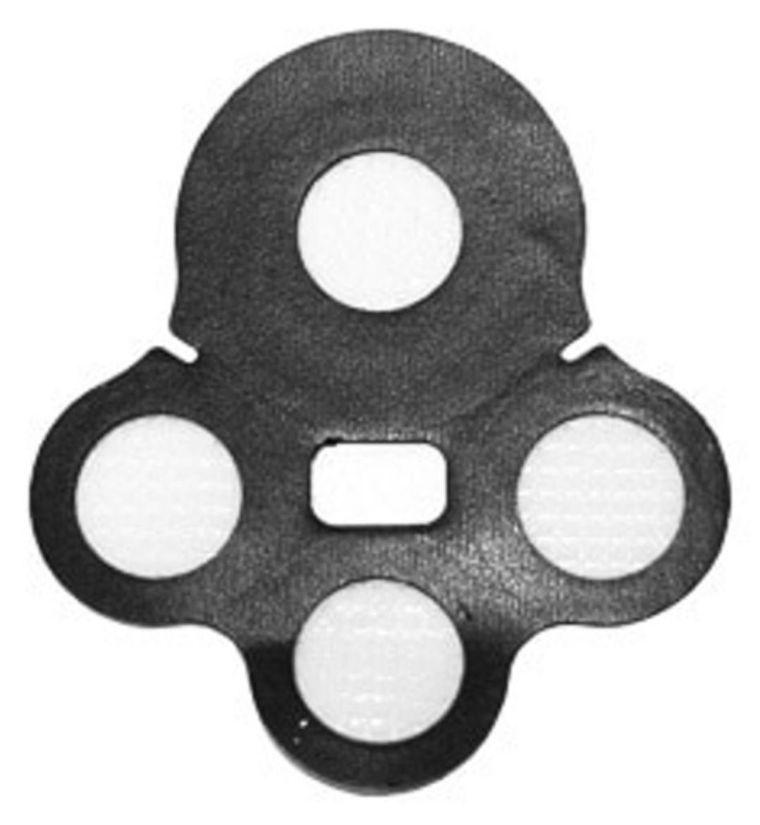 Picture of QUAD SENSOR SCREEN FILTERS (KIT OF 2)
