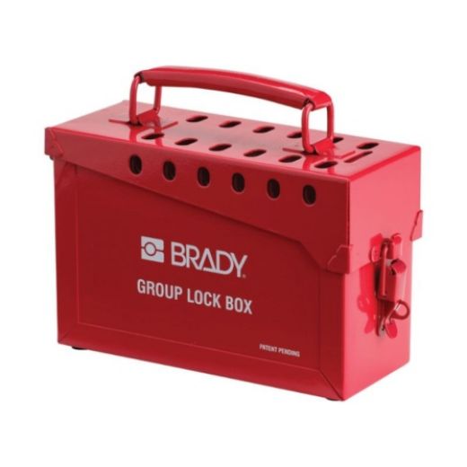 Picture for category Group Lock Boxes