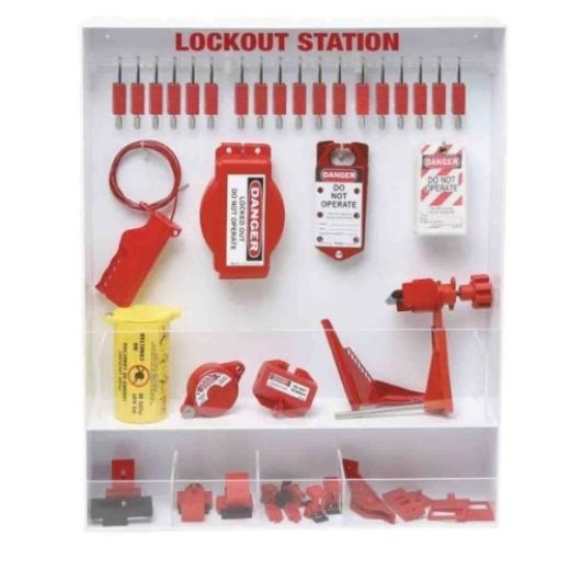 Picture for category Lockout Stations