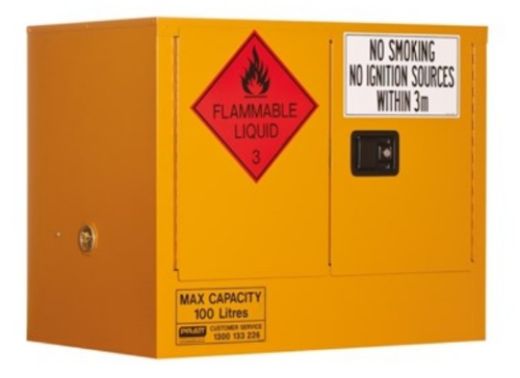 Picture for category Dangerous Goods Storage