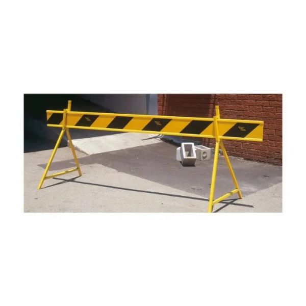 843237 BARRIER BOARD 2.5M YELLOW | Alliance Safety