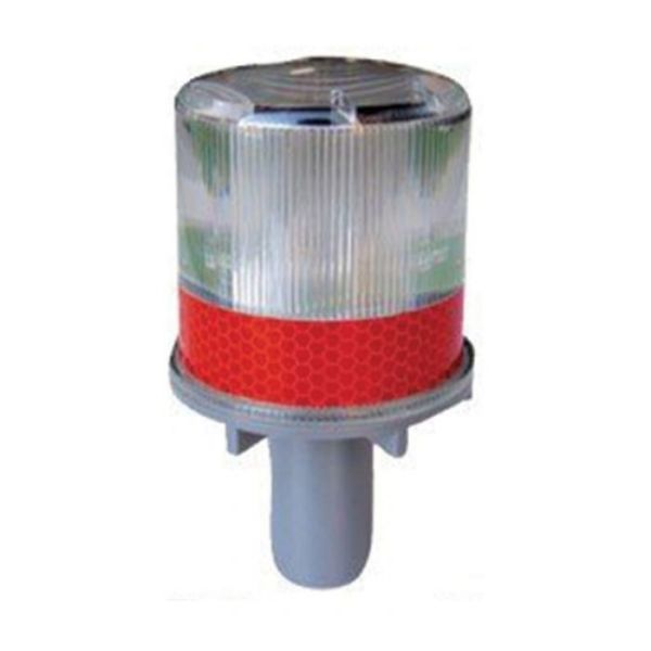 874608 SOLAR WARNING BEACON WITH C1 REFLECTIVE BAND - WHITE | Alliance ...