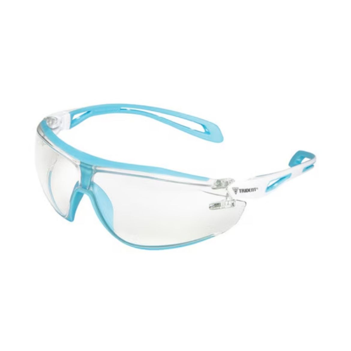 Picture of GLASSES SAFETY TRIDENT® NEPTUNE UV400 STELLAR PREMIUM COATING ANTI-SCRATCH & ANTI-FOG CLEAR LENS