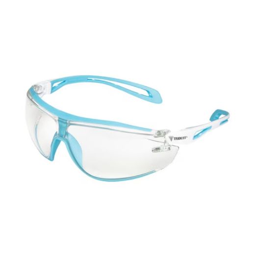 Picture of GLASSES SAFETY TRIDENT® NEPTUNE UV400 STELLAR PREMIUM COATING ANTI-SCRATCH & ANTI-FOG CLEAR LENS