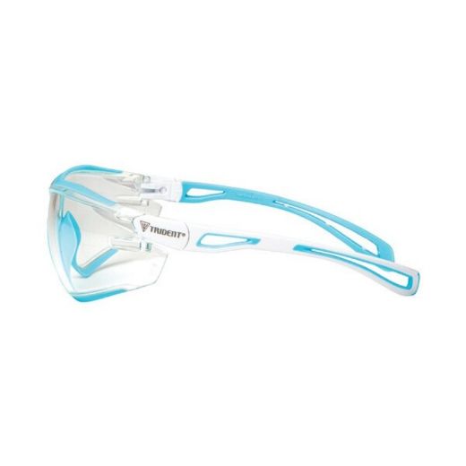 Picture of GLASSES SAFETY TRIDENT® NEPTUNE UV400 STELLAR PREMIUM COATING ANTI-SCRATCH & ANTI-FOG CLEAR LENS