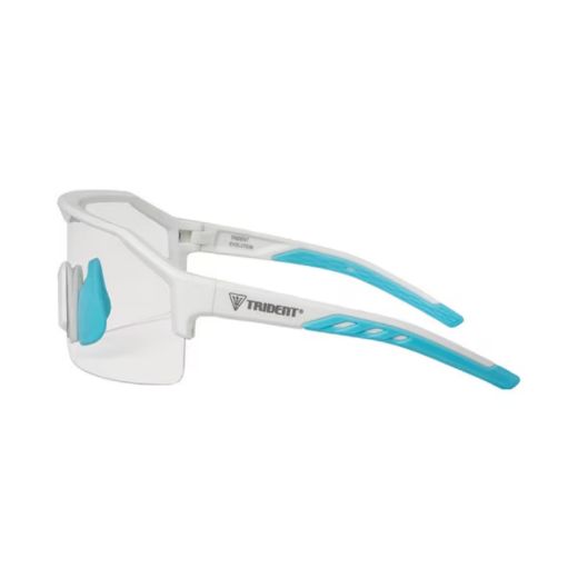 Picture of GLASSES SAFETY TRIDENT® EVOLUTION STELLAR PREMIUM ANTI-FOG & ANTI-SCRATCH CLEAR LENS