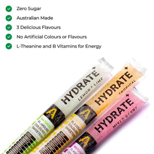 Picture of BODY ARMOUR - HYDRATE+ ICY POLES - MIXED