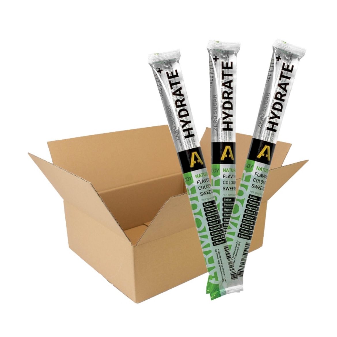 Picture of BODY ARMOUR - HYDRATE+ ICY POLE - LEMON + LIME / 90ML