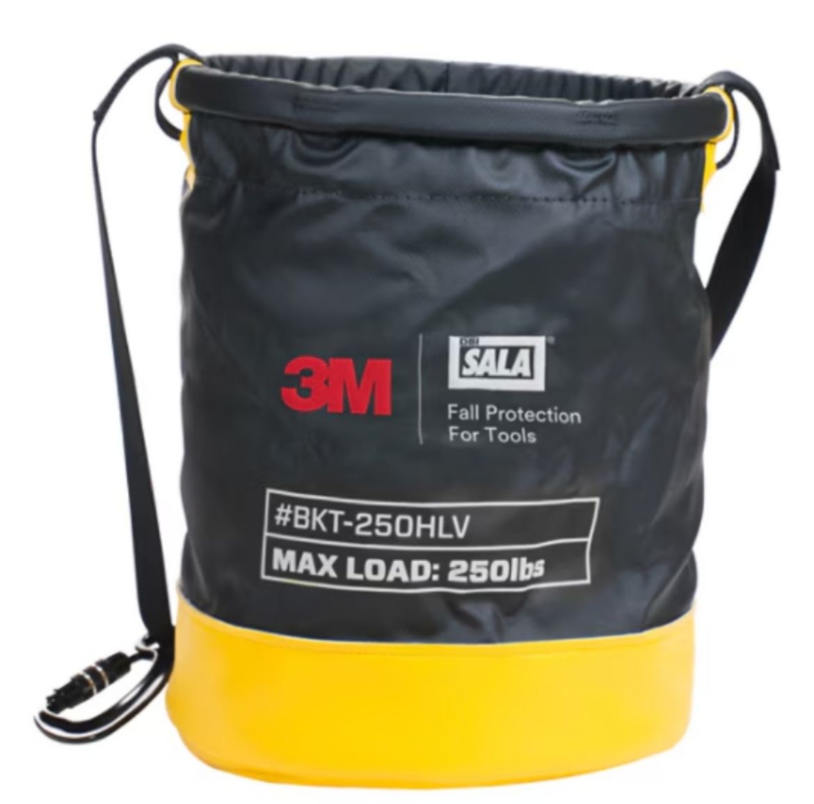 Picture of 1500140 DBI-SALA® SAFE BUCKET 113.4 KG. LOAD RATED VINYL WITH HOOK AND LOOP CLOSURE, 113.4 KG LOAD RATING