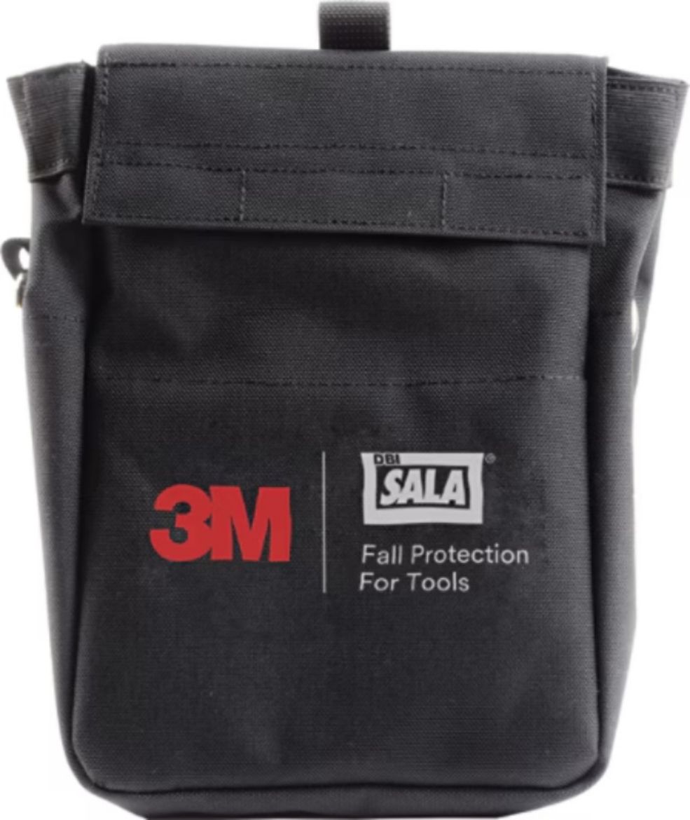 Picture of 1500125 DBI-SALA® STANDARD TOOL POUCH WITH 2 RETRACTORS