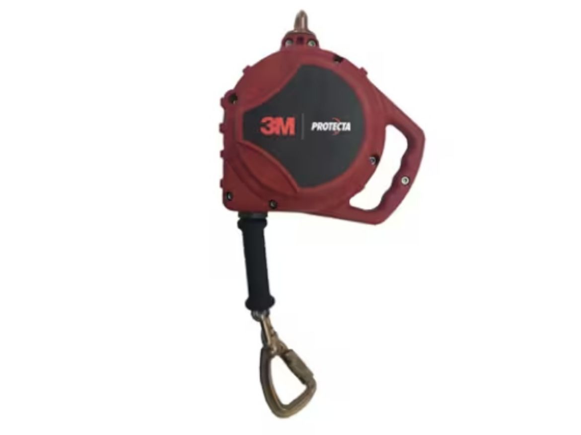 Picture of 3590609 REBEL™ SRL 20M STAINLESS STEEL CABLE, 2000018 END, THERMOPLASTIC HOUSING